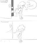  comic digital_drawing_(artwork) digital_media_(artwork) disembodied_hand duo english_text five_nights_at_freddy&#039;s foxy_(fnaf) hi_res sneaky text thief unnecessaryfansmut video_games 