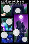  2016 comic duo english_text equine female feral friendship_is_magic hi_res horn mammal my_little_pony princess_celestia_(mlp) princess_luna_(mlp) text vavacung winged_unicorn wings 