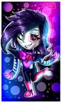  2016 absurd_res android digital_media_(artwork) girly hair hi_res humanoid insanity-paints_(artist) machine mettaton not_furry one_eye_closed robot smile solo undertale video_games wink 