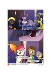  better_version_at_source comic compression_artifacts dialogue doctor_whooves_(mlp) earth_pony english_text equine female friendship_is_magic gashiboka group horn horse male mammal my_little_pony pony rose_(mlp) shirt_collar text twilight_sparkle_(mlp) winged_unicorn wings 