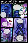  2016 bat_pony comic duo english_text equine female feral friendship_is_magic hi_res horn male mammal my_little_pony nightmare_moon_(mlp) princess_celestia_(mlp) princess_luna_(mlp) text vavacung winged_unicorn wings 