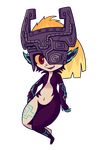  fangs female hi_res imp kyzacreations midna nintendo not_furry red_eyes solo the_legend_of_zelda twilight_princess video_games wide_hips yellow_sclera 