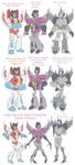  comic commentary dialogue digital_media_(artwork) english_text full-length_portrait group hi_res humanoid humor machine male open_mouth portrait rosey-raven simple_background starscream text transformers transformers_animated transformers_prime 