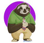  disney flash_(zootopia) male mammal sloth solo zootopia 