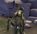  2015 3d_(artwork) anthro areola argonian balls breasts cgi cum cum_inside digital_media_(artwork) duo erection female hi_res male male/female nipples nude open_mouth penetration penis pussy pyrofrost135 reptile scalie sex skyrim source_filmmaker teeth the_elder_scrolls video_games 