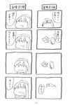  4koma monochrome sato satosute tagme 