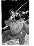  inoue_takehiko male monochrome tagme vagabond 