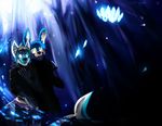  absurd_res canine eoki-san_(artist) fan_character five_nights_at_freddy&#039;s five_nights_at_freddy&#039;s_2 hi_res lagomorph male mammal open_mouth rabbit signature teeth toy_bonnie_(fnaf) video_games 