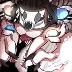  fangs hi_res monster multi_eye photoshop_temmie temmie_(undertale) underswap undertale video_games 