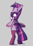  anthro breasts clothing equine female friendship_is_magic horse legwear mammal my_little_pony panties pony shot_(disambiguation) socks solo sparkle stockings thigh_socks twilight_sparkle_(mlp) underwear upskirt wind 