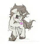  &lt;3 blush colored equine fan_character horse makelovepony male mammal my_little_pony mylove pony skutchi 