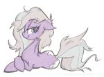  colored equine fan_character female horse mammal my_little_pony pony siurize skutchi 