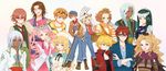  6+girls allen_(harvest_moon) black_hair blonde_hair blue_eyes braid brown_eyes brown_hair cowboy_hat dark_skin everyone felicia_(harvest_moon) glasses haruto_(harvest_moon) harvest_moon harvest_moon:_a_new_beginning hat highres hoe iroha_(harvest_moon) japanese_clothes jeni_(vianche) jewelry long_hair maid_headdress michelle_(harvest_moon) multiple_boys multiple_girls necklace neil_(harvest_moon) orange_hair pink_hair red_eyes rio_(harvest_moon) rod_(harvest_moon_anb) sanjay_(harvest_moon) sefina sengoku_(harvest_moon) short_hair side_braid silver_hair smile tina_(harvest_moon) top_hat twintails wavy_hair witch_princess_(harvest_moon) yuri_(harvest_moon) 