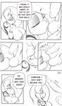  2016 anon anthro areola ball_fondling ball_lick ball_suck balls big_breasts breasts comic ear_piercing earth_pony equine erect_nipples erection facial_piercing female fondling friendship_is_magic hi_res horse human licking male male/female mammal my_little_pony nipple_piercing nipples nose_piercing nude oral penis piercing pinkamena_(mlp) pinkie_pie_(mlp) pony sanders sex sucking tattoo tongue tongue_out 