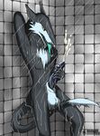  anatomically_correct balls cum cumshot dripping drop exotic fondling invalid_tag male masturbation moan nalyd nut orgasm penis raunchyhaunches sergal shower solo stroking testes tile tongue water wet 