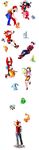  bad_id bad_pixiv_id baseball_cap black_hair boots brown_hair bulbasaur charmander chikorita chimchar crystal_(pokemon) cyndaquil dada_(dolce) gen_1_pokemon gen_2_pokemon gen_3_pokemon gen_4_pokemon gold_(pokemon) haruka_(pokemon) hat highres hikari_(pokemon) kouki_(pokemon) long_hair mudkip multiple_boys multiple_girls navel pikachu pink_footwear piplup pokemon pokemon_(creature) pokemon_(game) pokemon_dppt pokemon_gsc pokemon_rgby pokemon_rse poketch red_(pokemon) red_(pokemon_rgby) short_hair squirtle torchic totodile treecko turtwig watch wristwatch yuuki_(pokemon) 