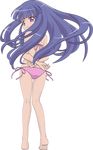  bikini extraction furude_rika higurashi_no_naku_koro_ni swimsuits vector 