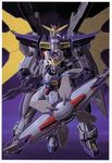  gundam gundam_x mecha okawara_kunio tagme 