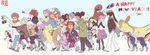  colette_brunel estellise_sidos_heurassein genis_sage judith karol_capel kratos_aurion lloyd_irving noishe presea_combatir raine_sage raven regal_bryant repede rita_mordio sheena_fujibayashi shimabara tales_of tales_of_vesperia yuri_lowell zelos_wilder 