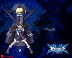  blazblue carl_clover katou_yuuki mori_toshimichi wallpaper 