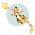  charmander fire junga lizard nintendo nude pok&eacute;mon reptile scalie shiny shiny_pok&eacute;mon video_games 