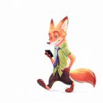  canine digital_media_(artwork) disney fox male mammal nick_wilde piti_yindee zootopia 