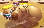  ambiguous_gender bat big_breasts big_butt breasts butt female huge_breasts huge_butt hyper hyper_breasts hyper_butt kazecat larger_female mammal morbidly_obese obese overweight size_difference sonic_(series) video_games 