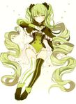  :q absurdly_long_hair ankle_boots bad_id bad_pixiv_id black_footwear black_leotard blush boots bow bowtie buttons cape closed_mouth drill_hair frilled_leotard frills full_body gloves green_eyes green_hair green_leotard hair_between_eyes hair_ornament hair_scrunchie hand_on_own_chest hatsune_miku leotard long_hair long_sleeves looking_at_viewer lpip mismatched_legwear scrunchie simple_background sleeve_cuffs smile solo star striped striped_bow striped_legwear striped_neckwear tareme thigh_gap tongue tongue_out twin_drills twintails vertical-striped_legwear vertical_stripes very_long_hair vocaloid white_background white_gloves 