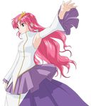  extraction gundam gundam_seed lacus_clyne vector 