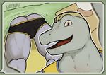  barasaurus butt clothing machoke male nintendo pok&eacute;mon selfie underwear video_games 