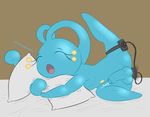  &lt;3 anal anal_masturbation anal_penetration anthro balls bed blue_skin cum cum_on_body cumshot dildo erection eyelashes eyes_closed hi_res humanoid_penis legendary_pok&eacute;mon lying male manaphy masturbation moan nintendo nude on_bed on_side open_mouth orgasm partially_retracted_foreskin penetration penis pillow pok&eacute;mon posexe raised_leg sex_toy simple_background solo spread_legs spreading tongue toying_self uncut vibrator video_games wires 