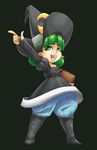  cosplay crossover farore final_fantasy final_fantasy_iii kiwi_(artist) mage solo source_request the_legend_of_zelda witch 