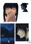  himura_kenshin katsura_kogoro rurouni_kenshin tagme yukishiro_tomoe 