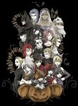  axel batman corpse_bride crossover demyx edward_scissorhands kairi kingdom_hearts larxene lexeaus luxord marluxia namine riku_(kingdom_hearts) roxas saix sora_(kingdom_hearts) sweeney_todd tagme vexen xaldin xemnas xigbar xion_(kingdom_hearts) zexion 