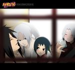  3girls females male multiple_girls naruto uchiha_madara 