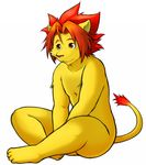  cute feline lion male male/male mammal morenatsu nude soutarou_(morenatsu) 