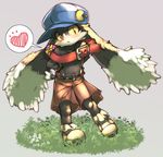  &lt;3 blush grass holidays klonoa klonoa_(series) male male/male shaolin_bones shota valentine&#039;s_day young 