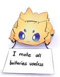  blue_eyes blush english_text joltik joltik_(artist) multi_eye nintendo pok&eacute;mon pok&eacute;shaming text video_games 