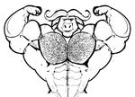  bovine buffalo cattle chief_bogo disney hyper hyper_muscles male mammal muscular solo zootopia 