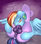  2016 absurd_res anus balls blush butt dickgirl dock duo elzzombie equine eyes_closed feathered_wings feathers female feral friendship_is_magic hair hi_res hooves horse intersex intersex/female legs_up mammal multicolored_hair my_little_pony oral pegasus penis pony rainbow_dash_(mlp) rainbow_hair sex twilight_sparkle_(mlp) underhoof wings 