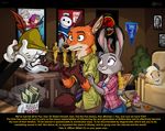  2016 anthro canine crossover disney earth_pony equine female fox friendship_is_magic frozen_(movie) ghostbusters horse human judy_hopps lagomorph male mammal mickey_mouse mouse my_little_pony nick_wilde pinkie_pie_(mlp) pony princess_anna_(frozen) queen_elsa_(frozen) rabbit rodent sheriff_woody_pride tagme wolfjedisamuel zootopia 