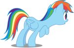  blue_fur cutie_mark dashiesparkle equine feathered_wings feathers female feral friendship_is_magic fur hair horn horse mammal multicolored_hair my_little_pony pegasus pony rainbow_dash_(mlp) rainbow_hair unicorn wings 