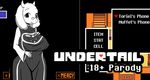  caprine early_development flash flash_game goat interactive jonfawkes lumineko mammal protagonist_(undertale) toriel undertale video_games 