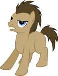  doctor_whooves_(mlp) earth_pony equine feral friendship_is_magic fur hair haretrinity horse male mammal my_little_pony pony teeth 