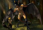  alyx bat cat dragon feline female latex_(artist) male mammal rubber 