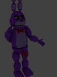  blender_(software) bonnie_(fnaf) bow_tie five_nights_at_freddy&#039;s hi_res penis unusual_penis video_games 