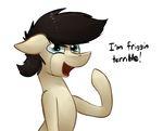  crying dialogue equine horse mammal marsminer my_little_pony pone_keith pony solo tears 