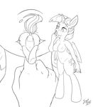  2016 ambiguous_gender anthro anthrofied applejack_(mlp) areola black_and_white breasts butt cutie_mark dock equine feathered_wings feathers female friendship_is_magic group hair hi_res hooves horn horse macro mammal micro monochrome my_little_pony nipples nude pony pussy rainbow_dash_(mlp) sugahbite twilight_sparkle_(mlp) vore winged_unicorn wings 