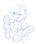  &lt;3 &lt;3_eyes 2016 ambris blush clothing cub disembodied_penis duo equine female feral friendship_is_magic half-closed_eyes legwear male male/female mammal monochrome my_little_pony navel open_mouth pegasus penetration penis scootaloo_(mlp) simple_background spread_legs spreading thigh_highs vaginal vaginal_penetration white_background wings young 