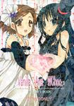  akiyama_mio gouache_blue hirasawa_yui k-on! lolita_fashion mizushima_sorahiko pantyhose ryuu_no_kinyoubi ryuuga_shou 